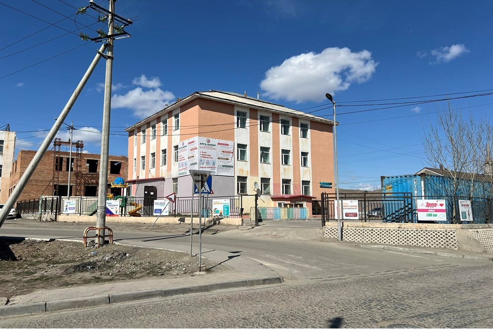 150мкв барилга түрээслүүлнэ