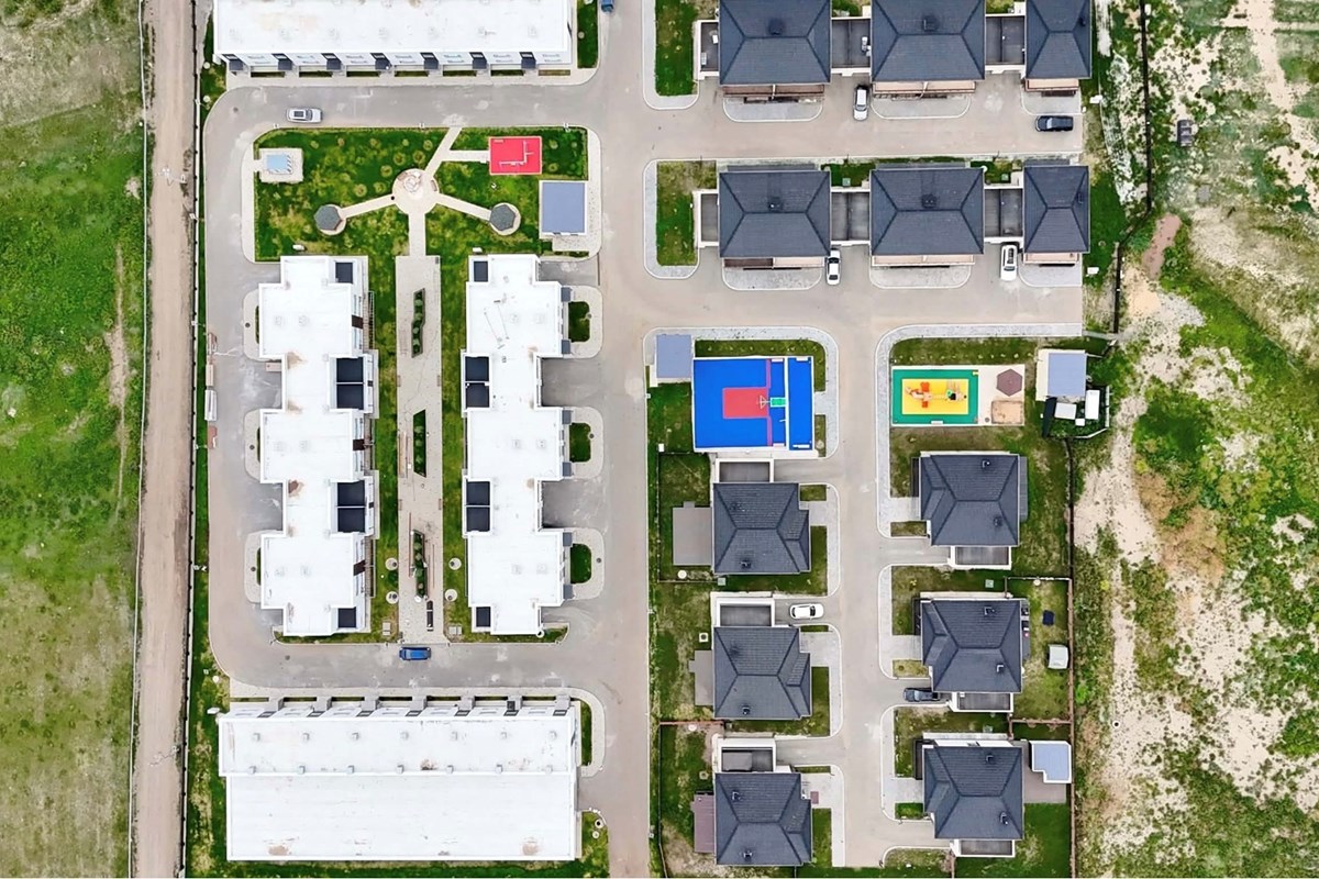 4-room house for sale — 6
