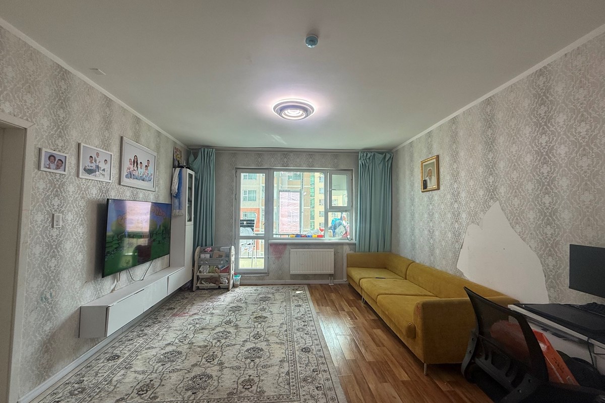 1-room apartment for sale — 2