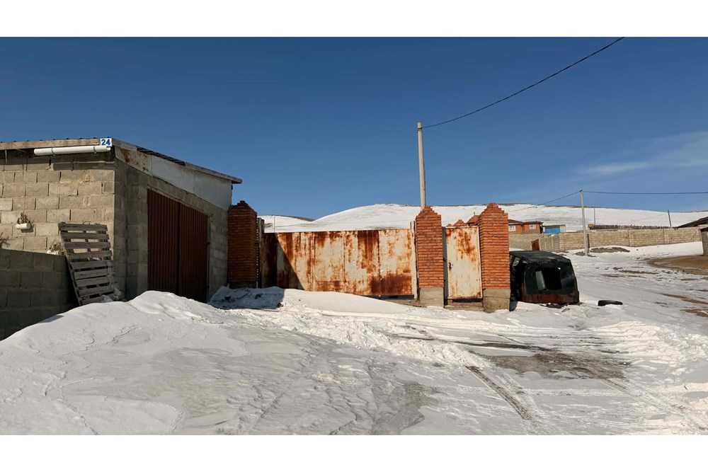 2100мкв газар зарна