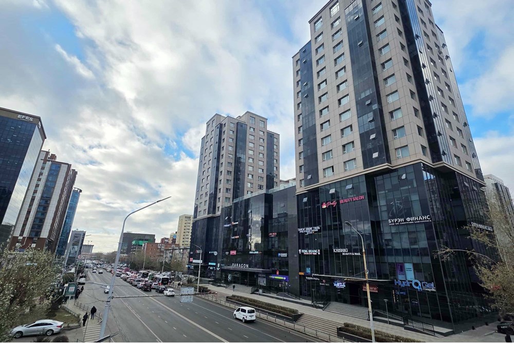 146мкв худалдааны талбай зарна