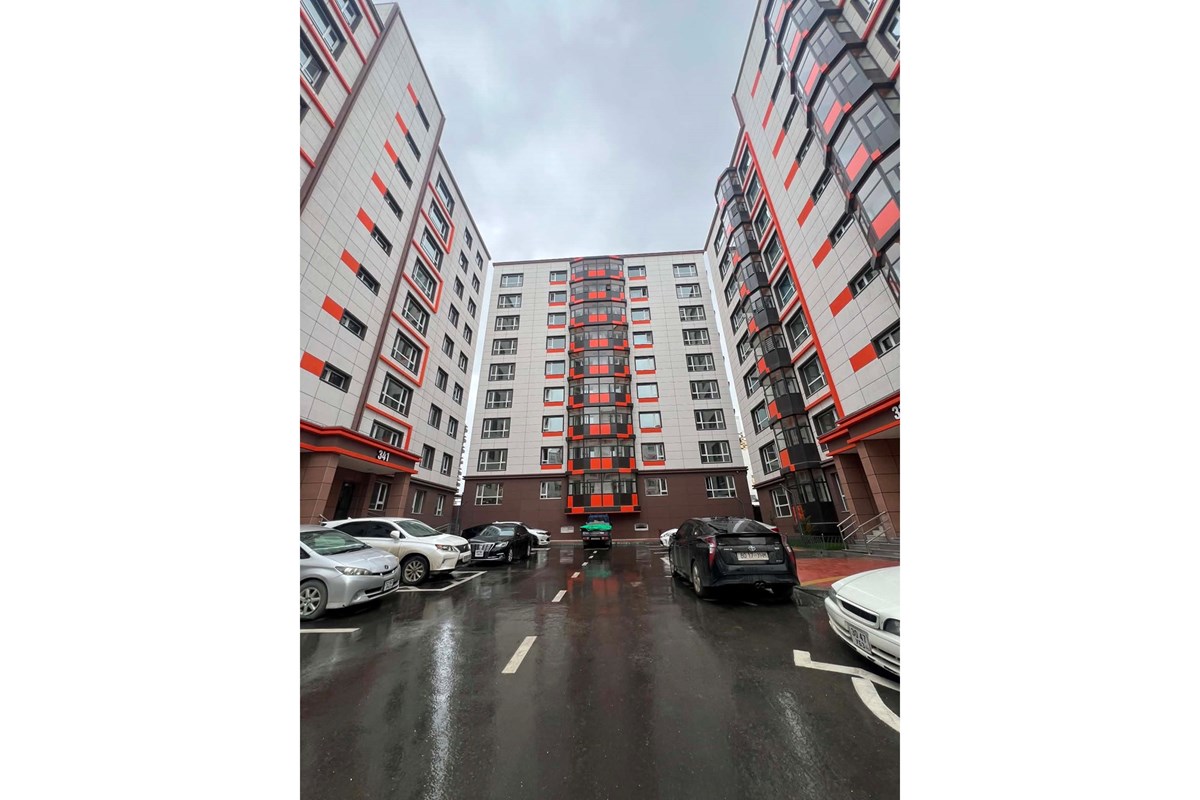 Нисэх Гарден хотхонд 1 өрөө байр худалдана