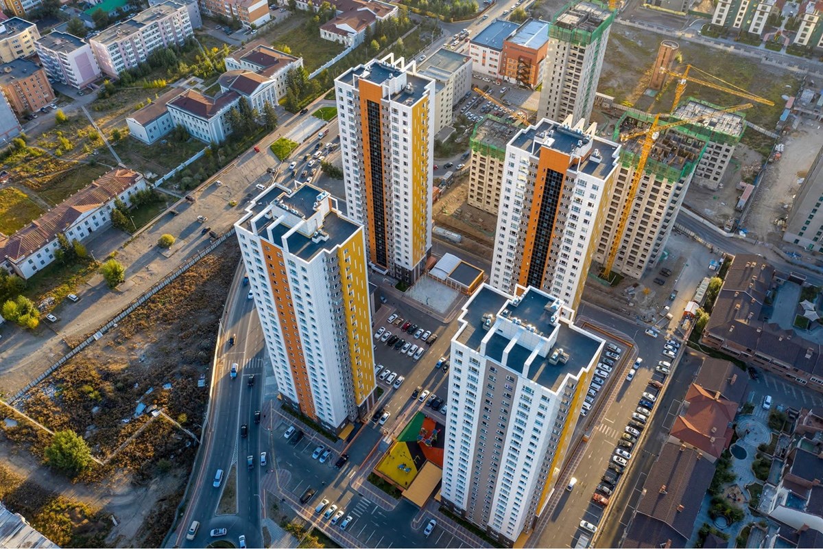 1 өрөө орон сууц зарна