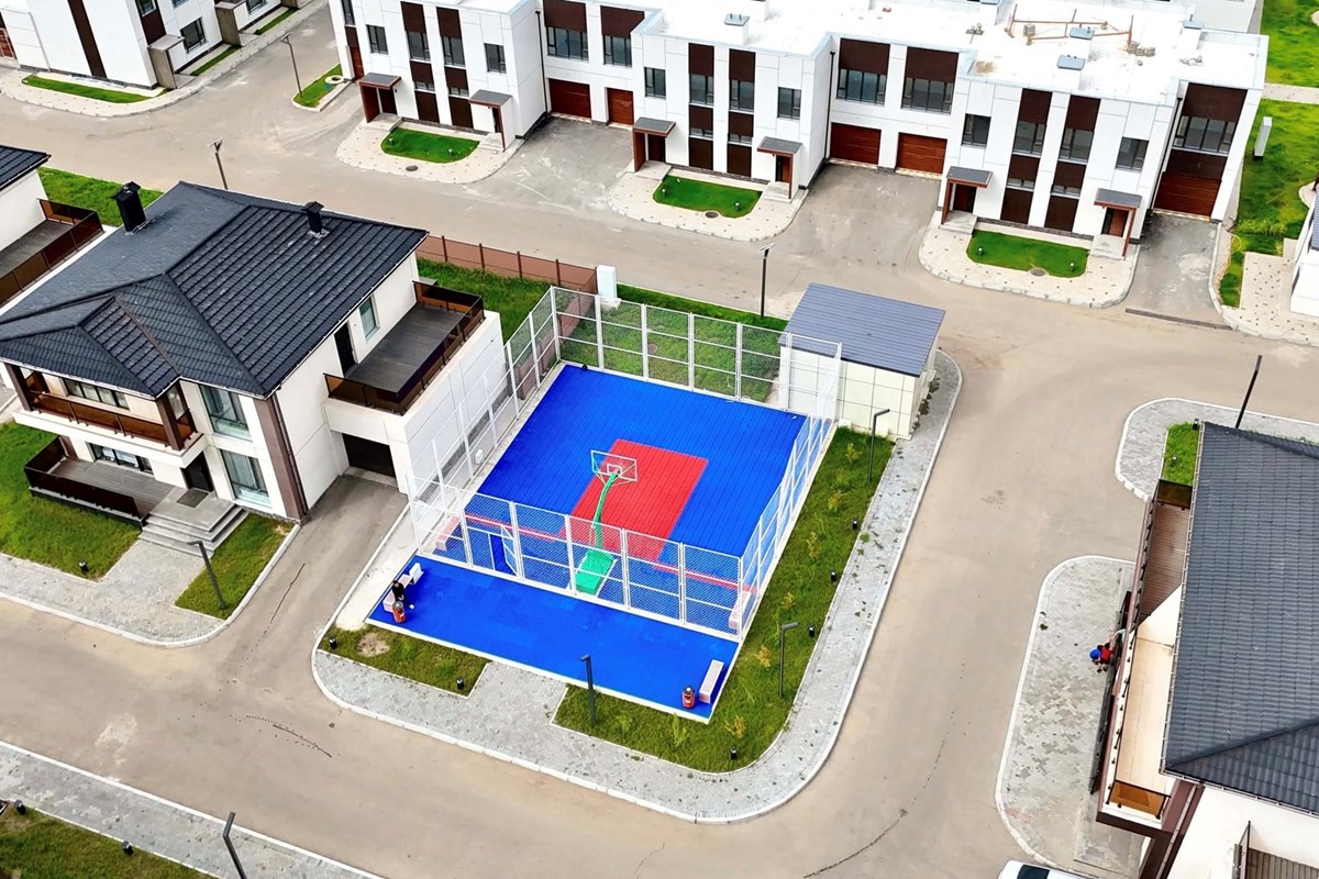 4-room house for sale — 12