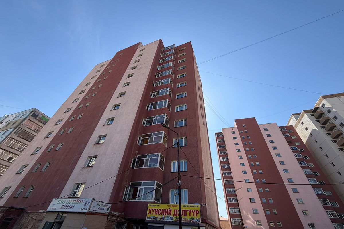 Жуков хотхонд 2 өрөө худалдана