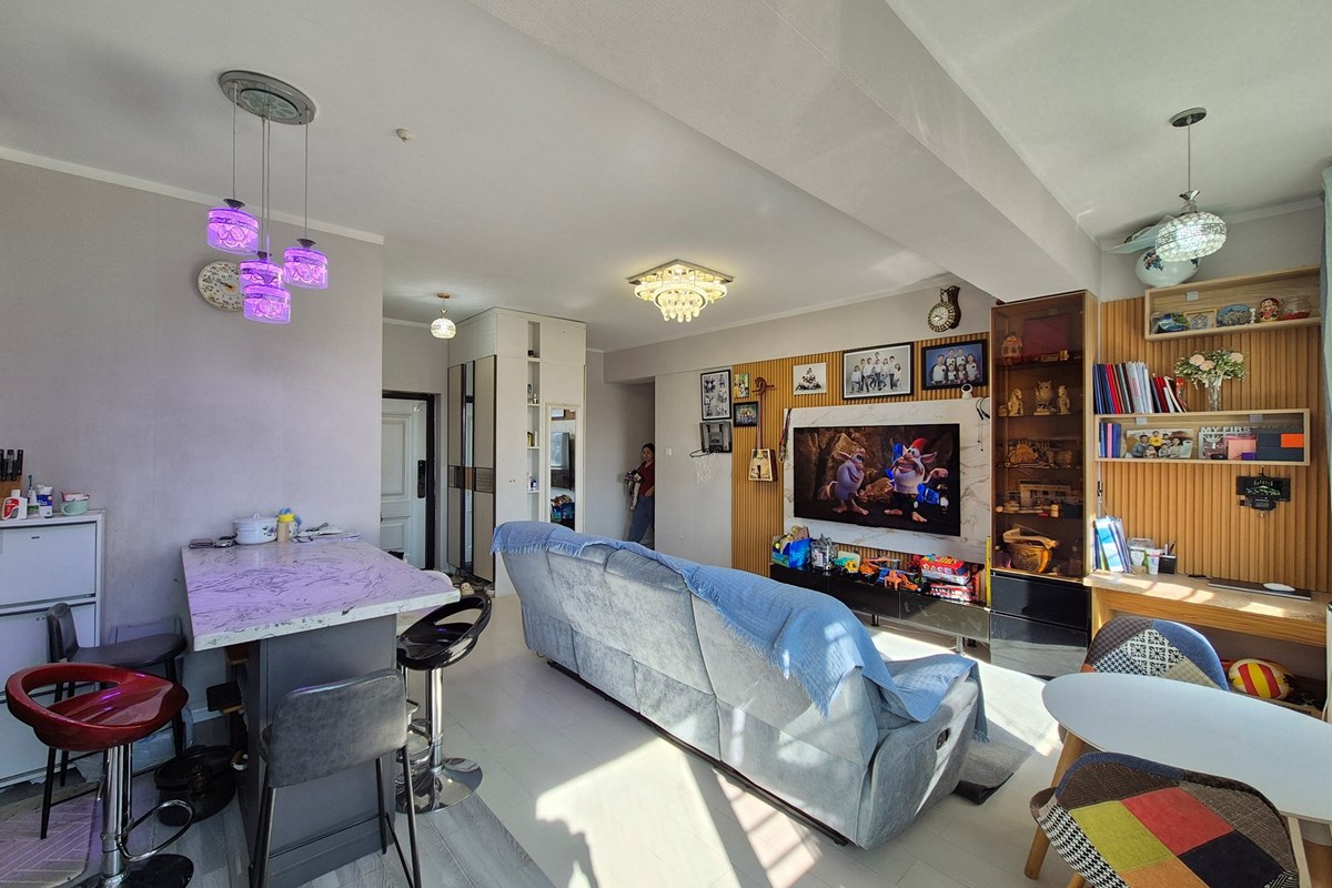 Халдвартад 71.43м² 3өрөө байр гражийн хамт зарна — 5