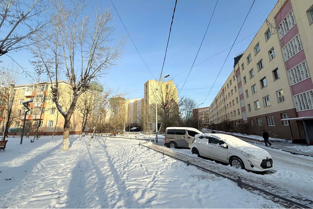 2-room apartment for rent — 2