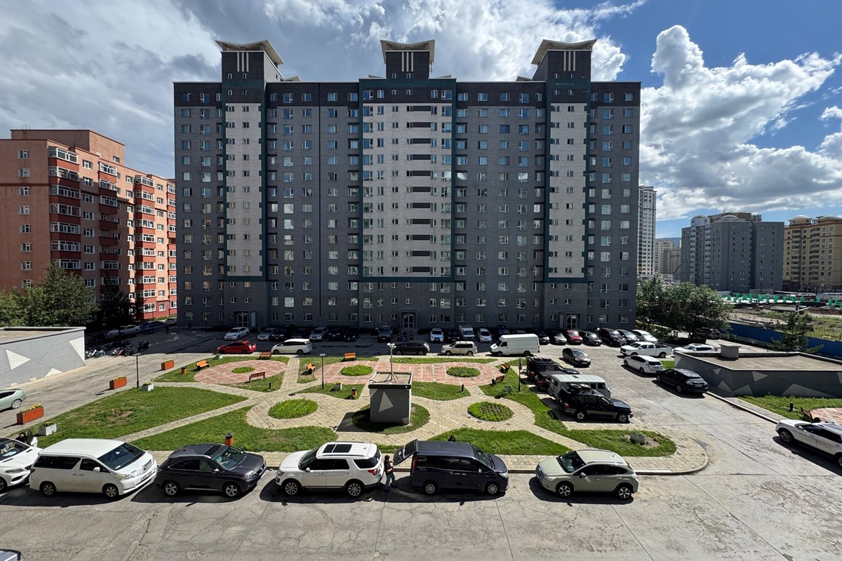 3-room apartment for sale — 4