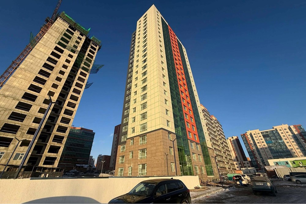 13.8мкв гараж зарна
