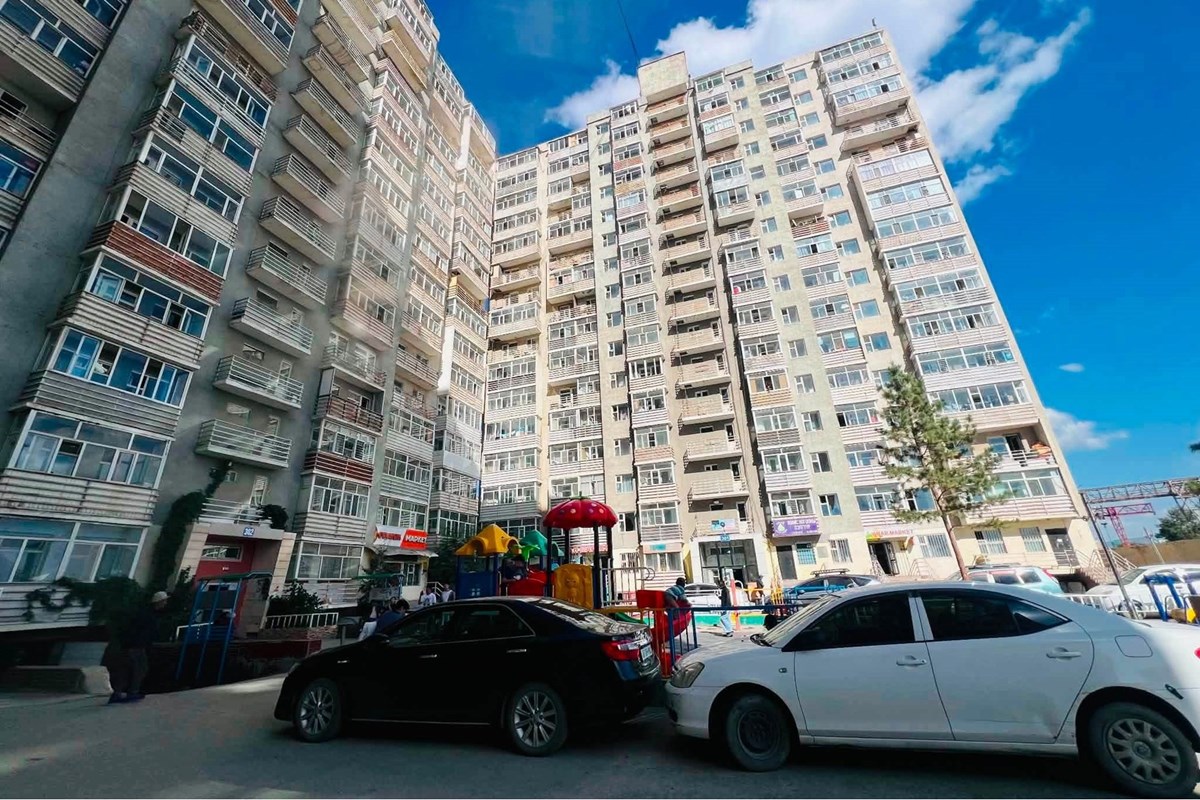 БГД 10-р хороолол Голдон парк