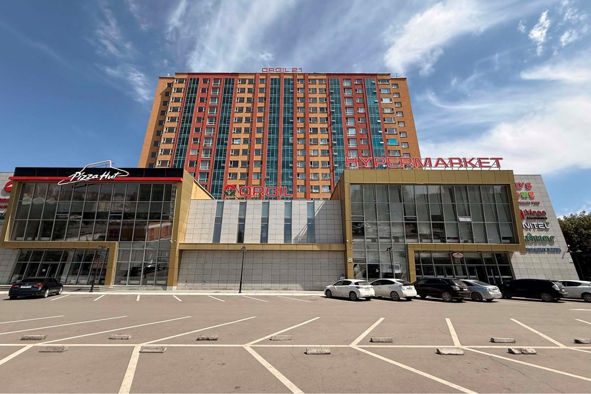 Оргил 21 хотхонд 53м2 2 өрөө сууц худалдана
