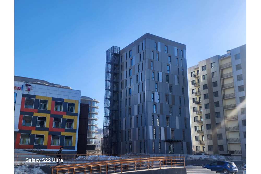 GARID TOWER-т 285мкв оффис, үйлчилгээний худалдана