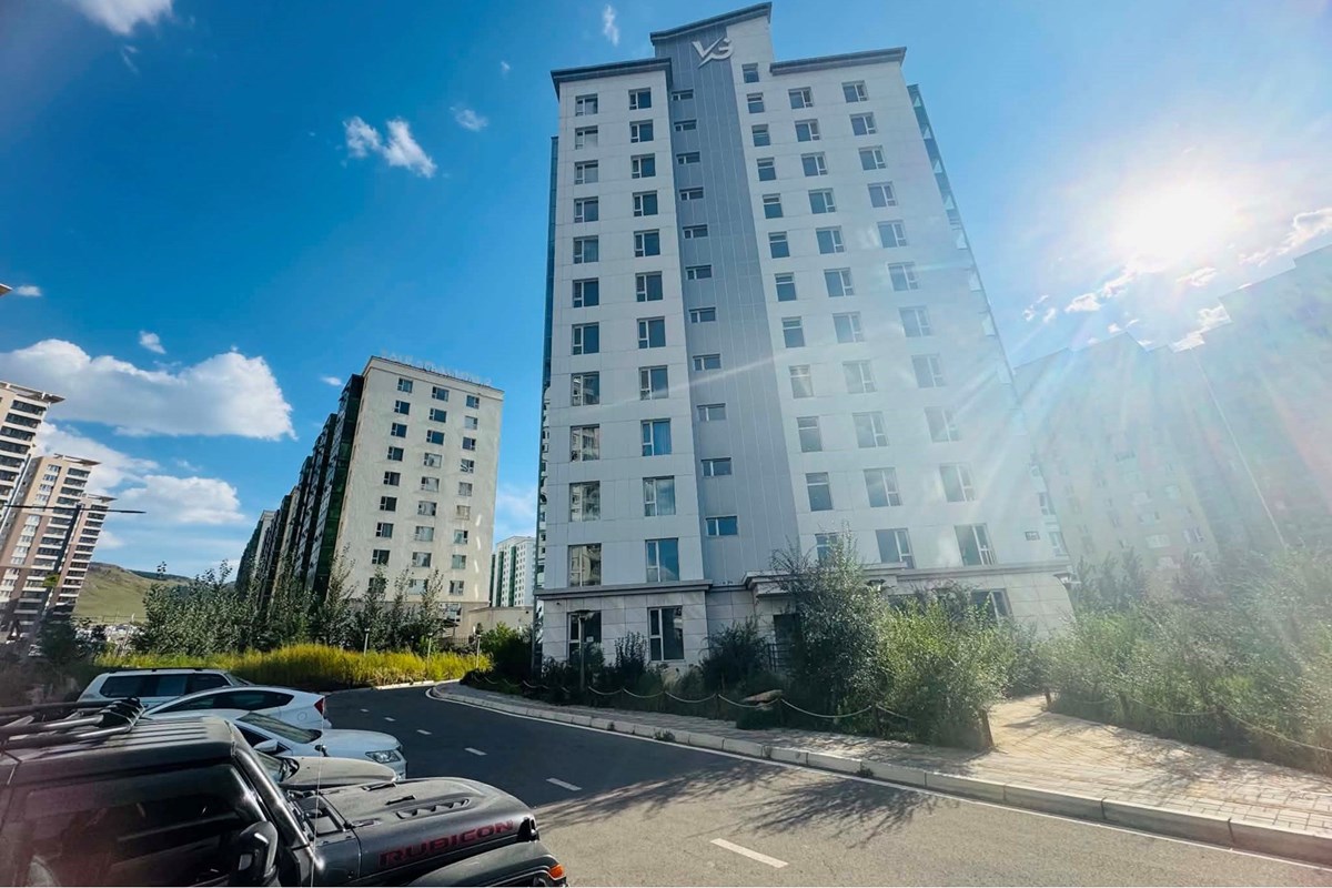 4-room apartment for sale — 2