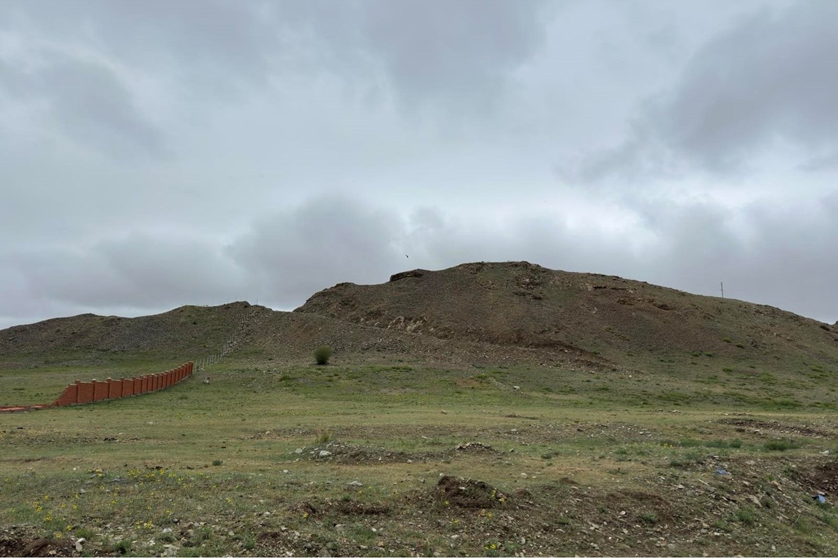 701мкв газар зарна