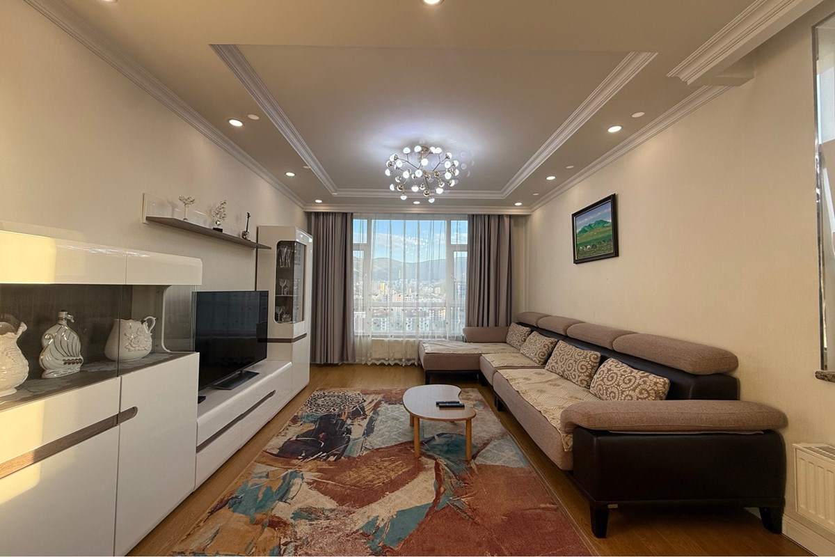 2-room apartment for rent — 2