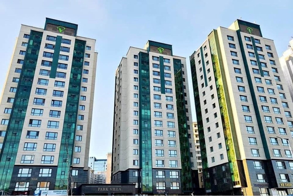 Парк Вилла 3 өрөө орон сууц худалдана
