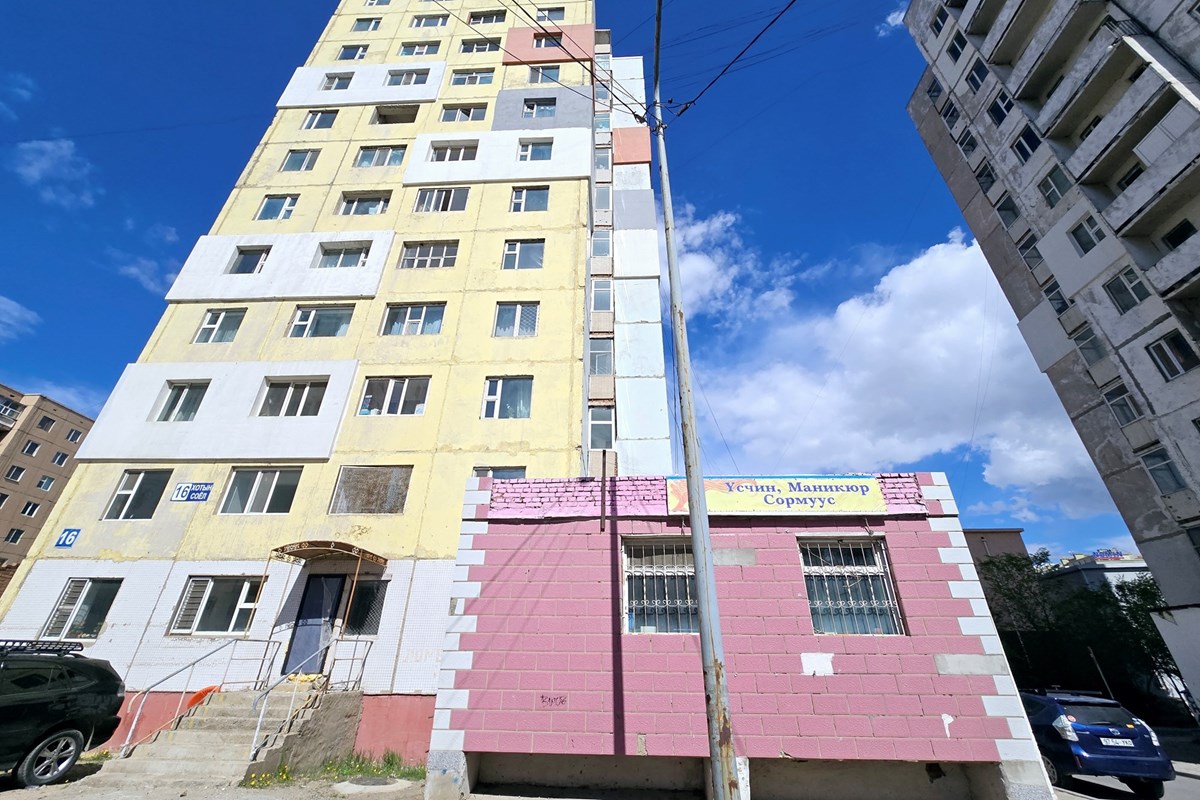 41мкв худалдааны талбай зарна