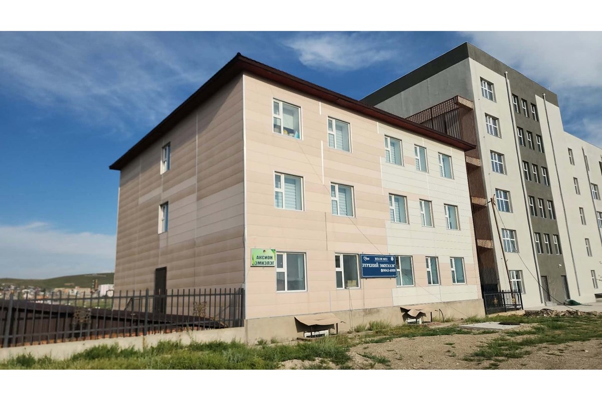 Төв аймагт 840мкв обьект түрээслүүлнэ.