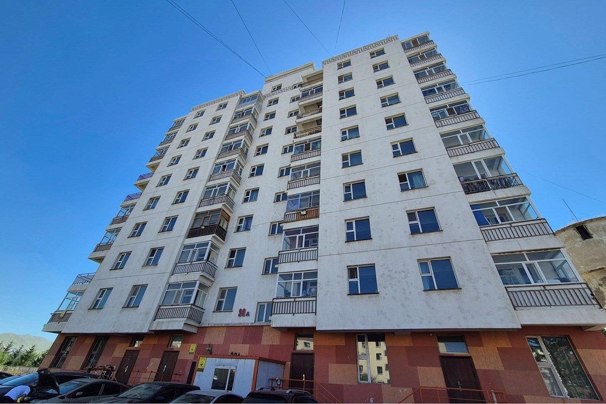Онцгойгийн байранд 2 өрөө худалдана