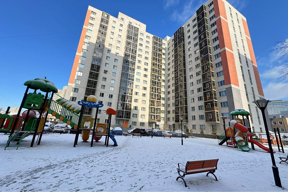1 өрөө орон сууц зарна