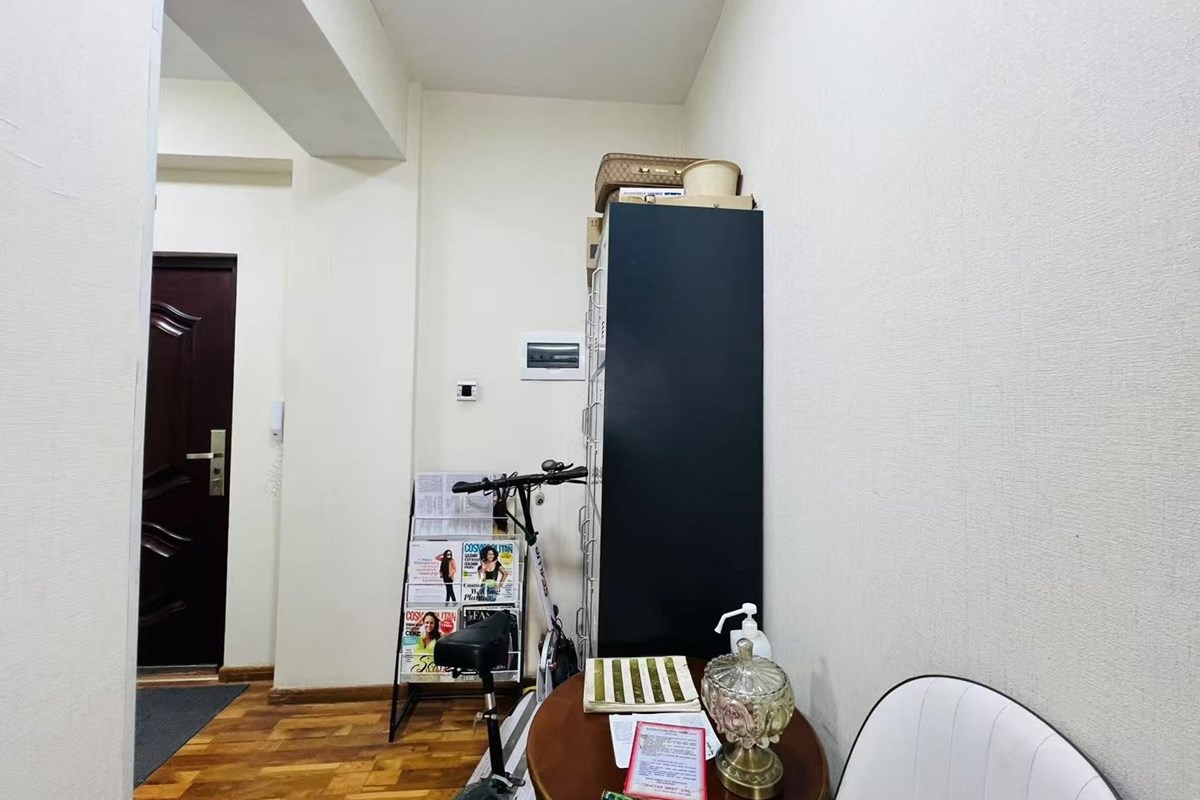 БЗД, Кино үйлдвэрийн зам дагуу 54,51м2 тай 2 өрөө — 9