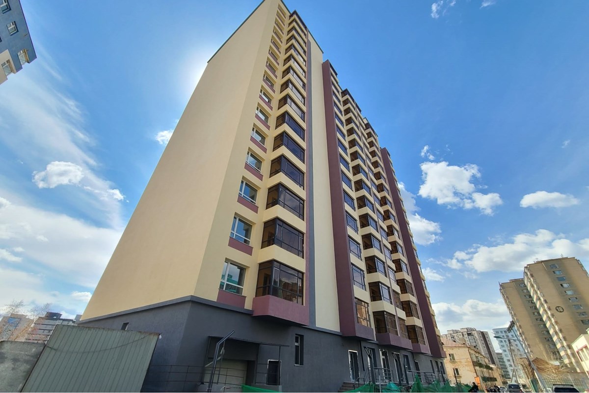 Creative apartment-д 2 өрөө орон сууц худалдана.