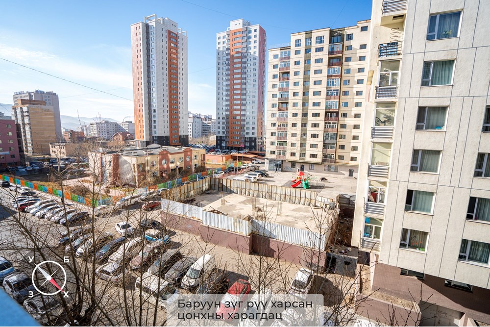 3-room apartment for rent — 9