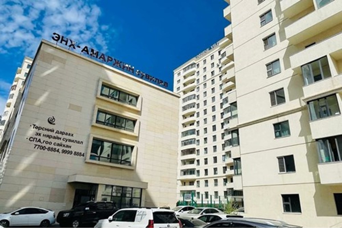 537мкв үйлчилгээний талбай зарна