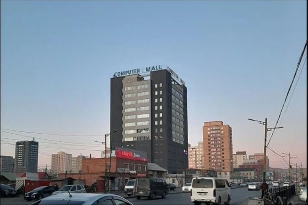 21.8мкв худалдааны талбай зарна