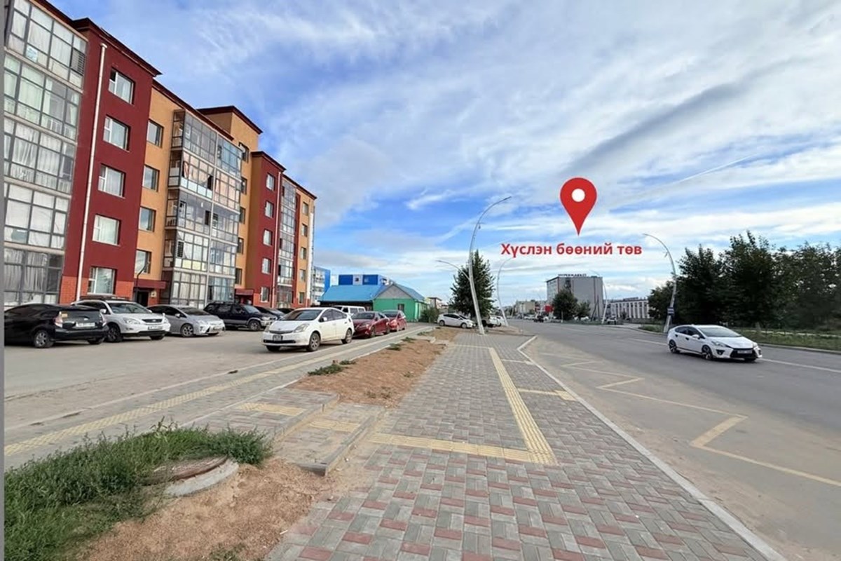 Хүслэн бөөний төвийн ойролцоо орон сууц зарна