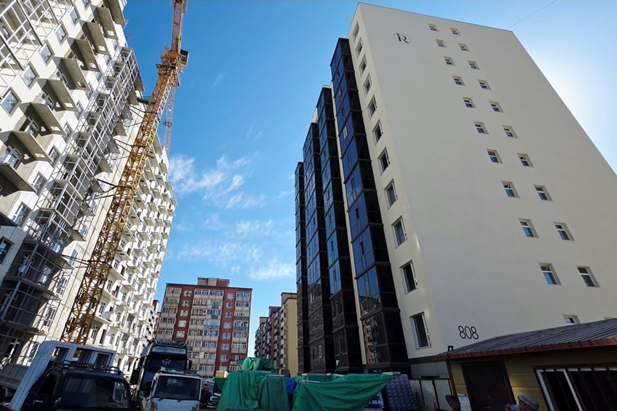 2-room apartment for sale — 2