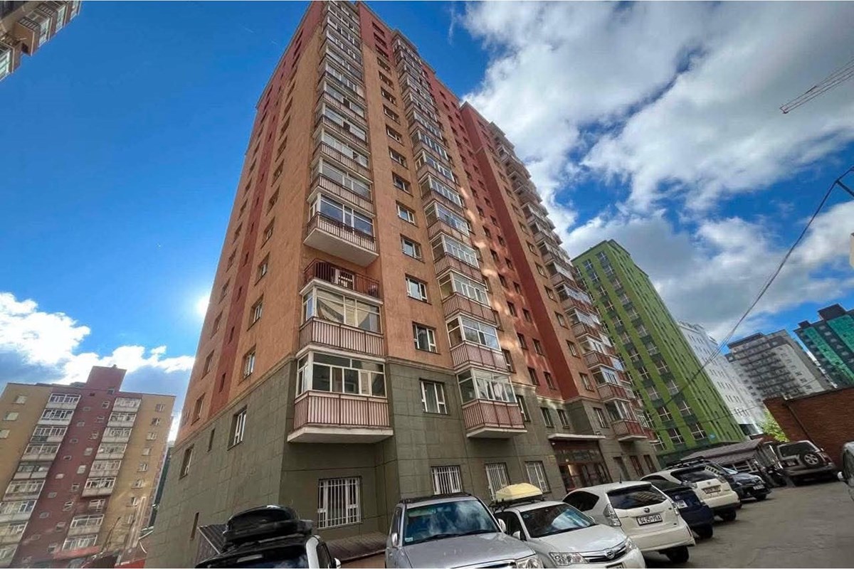 СБД, 9-р хороо, 2 өрөө худалдана