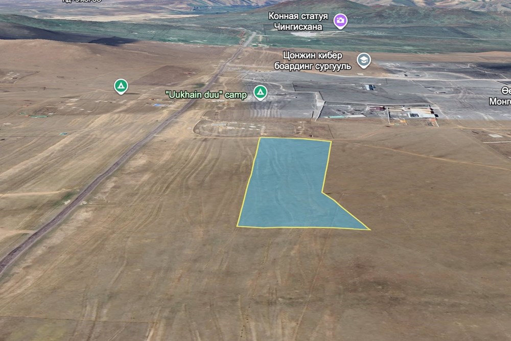 25000мкв газар зарна