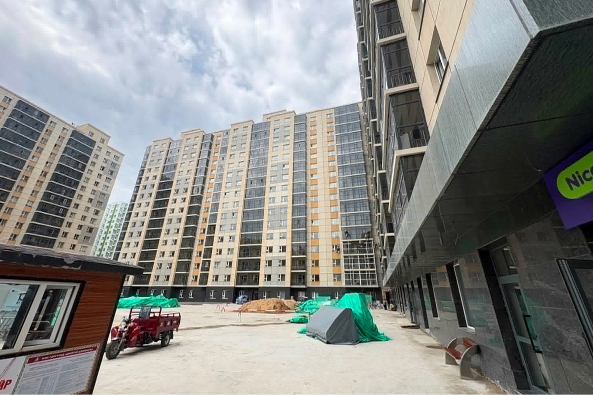 107.53m² commercial space for rent — 2