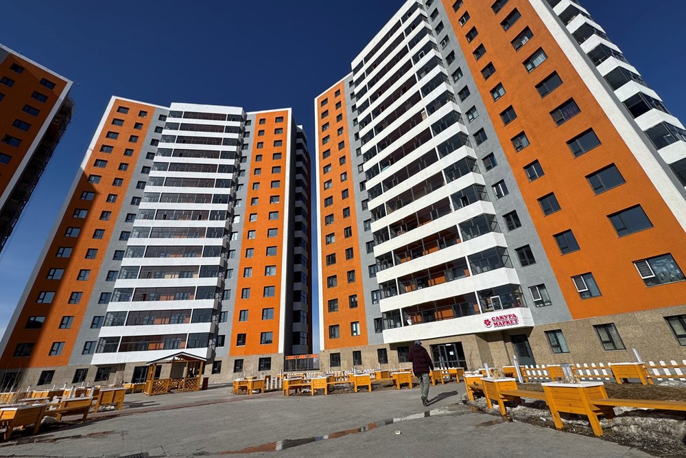 Сакура таун