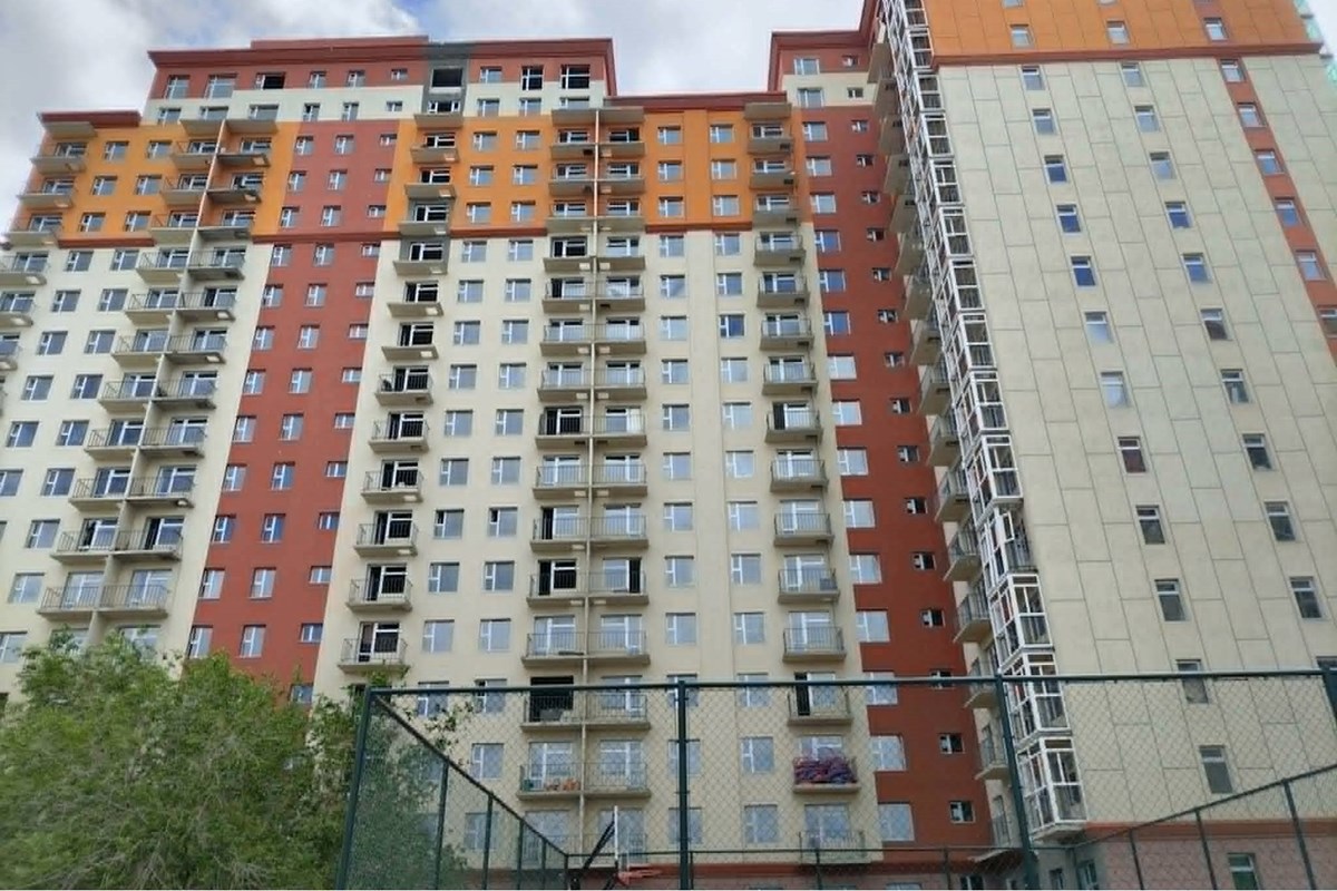 нисэх Virtue Villa хотхонд 1 өрөө