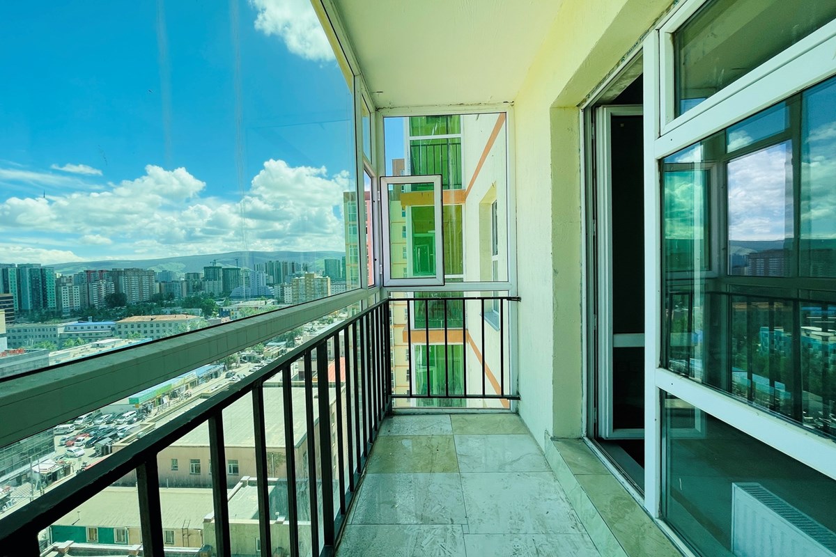 For sale ZUU Residence apartment 2 rooms — 12