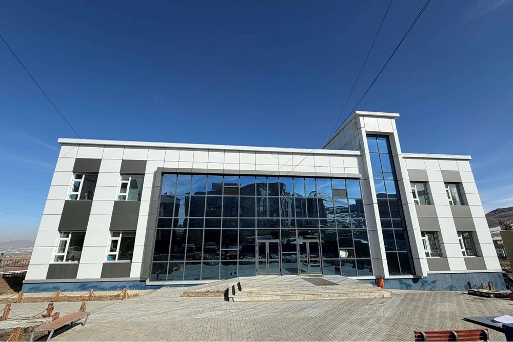 1500мкв барилга зарна
