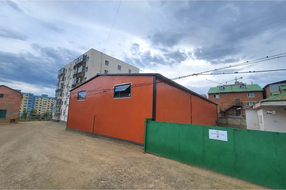 360m² object for sale — 4