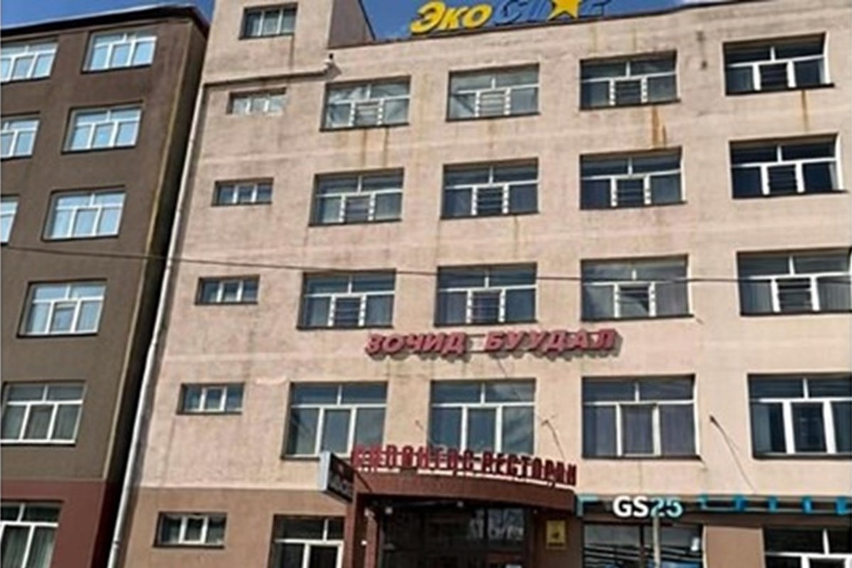 658мкв барилга түрээслүүлнэ