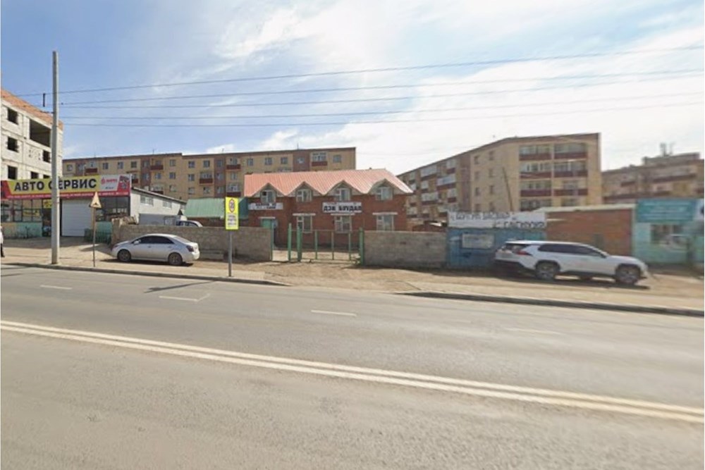 517мкв газар зарна