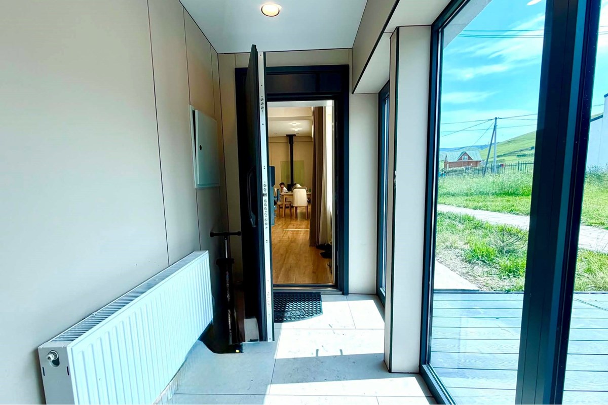 4-room house for sale — 5