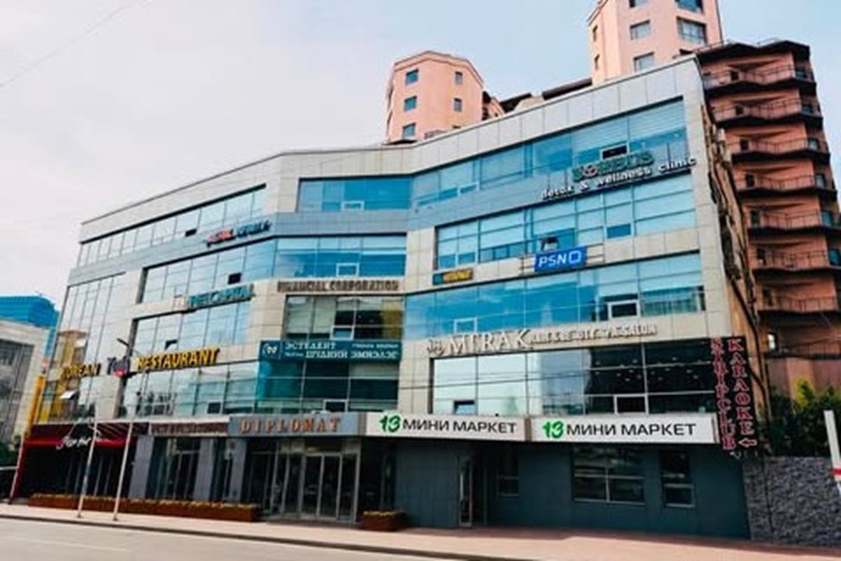 184мкв худалдааны талбай түрээслүүлнэ