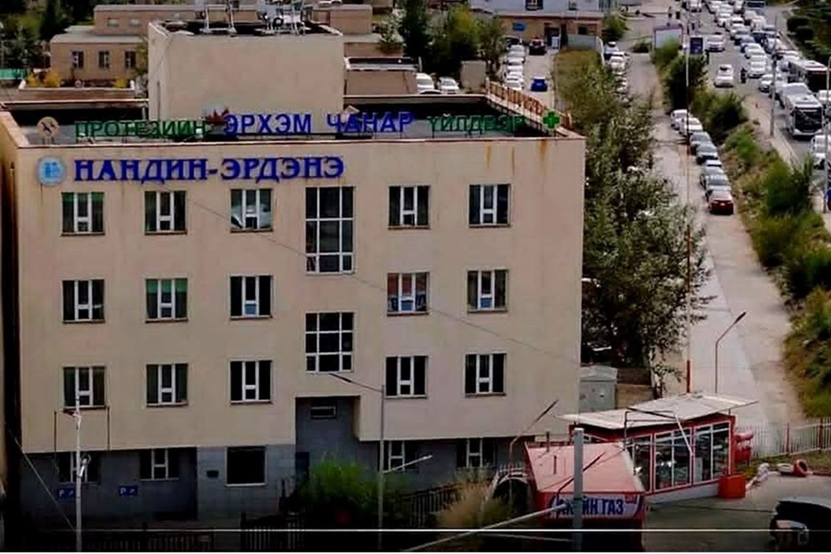 1447мкв барилга зарна