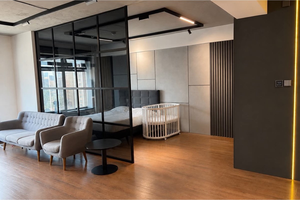 2-room apartment for sale — 4