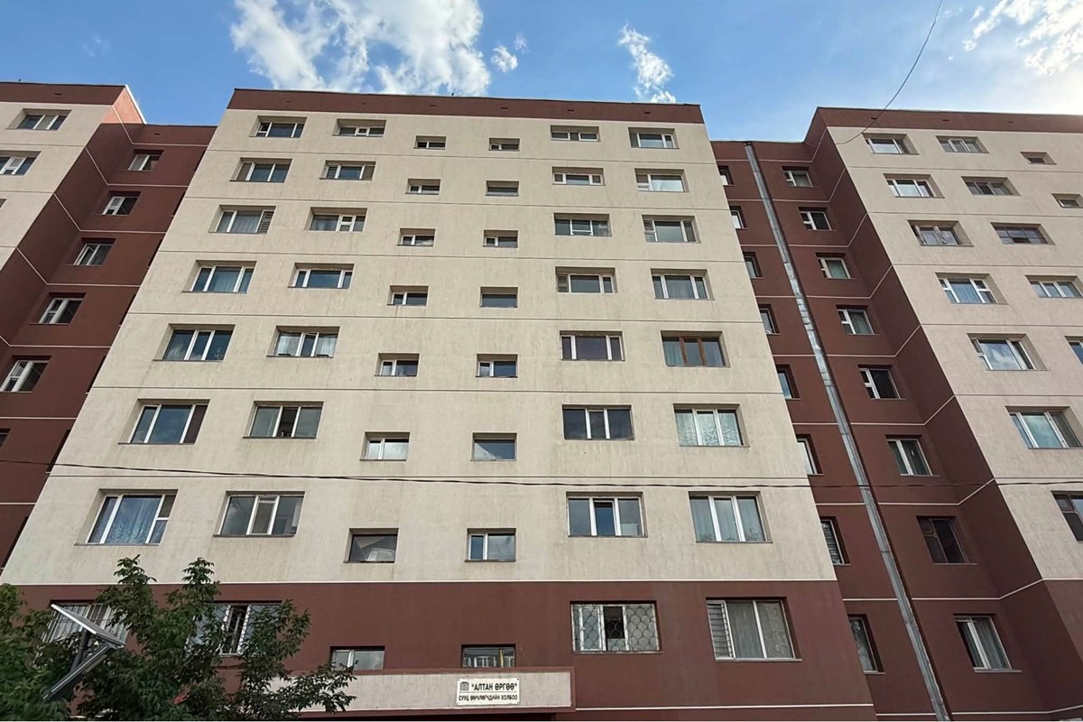 11-р хороололд 2 өрөө байр түрээслүүлнэ