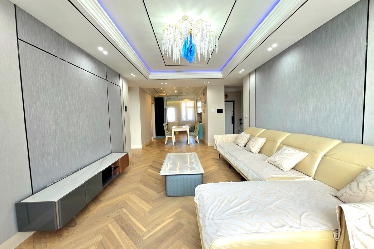 "Luxurious 3-Bed in Хан-Уул, Хүннү 2222 Complex" — 6
