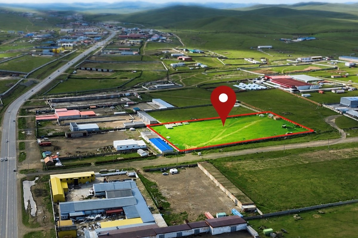 Нийслэлийн захирамжтай газар
