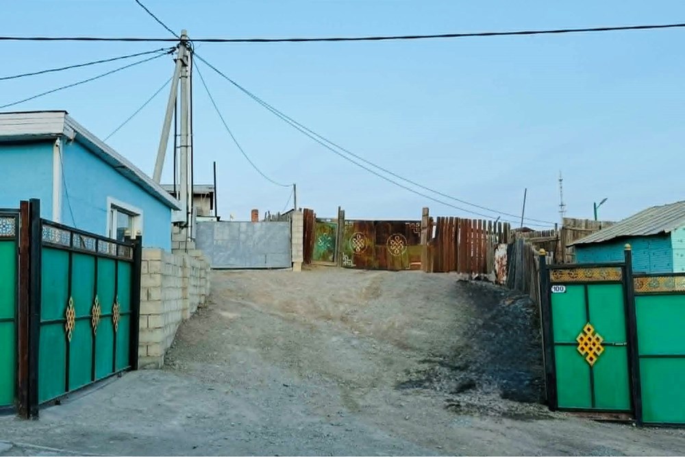586мкв газар зарна
