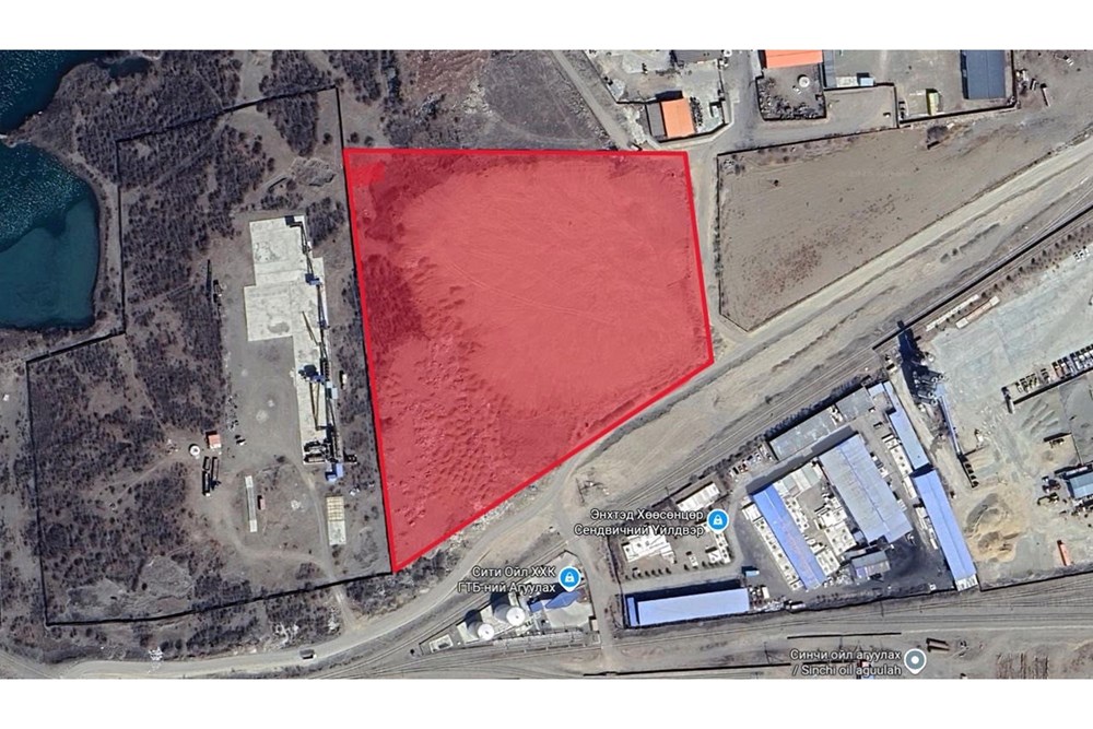 30000мкв газар зарна